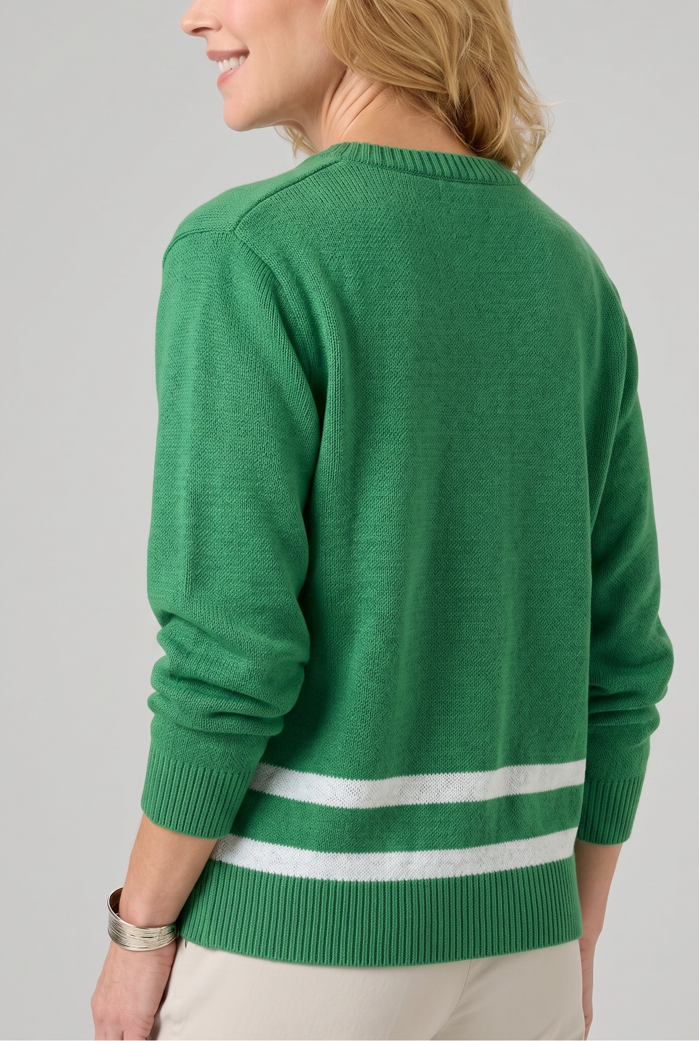Golden Girls Rose Nylund’s Airplane Sweater