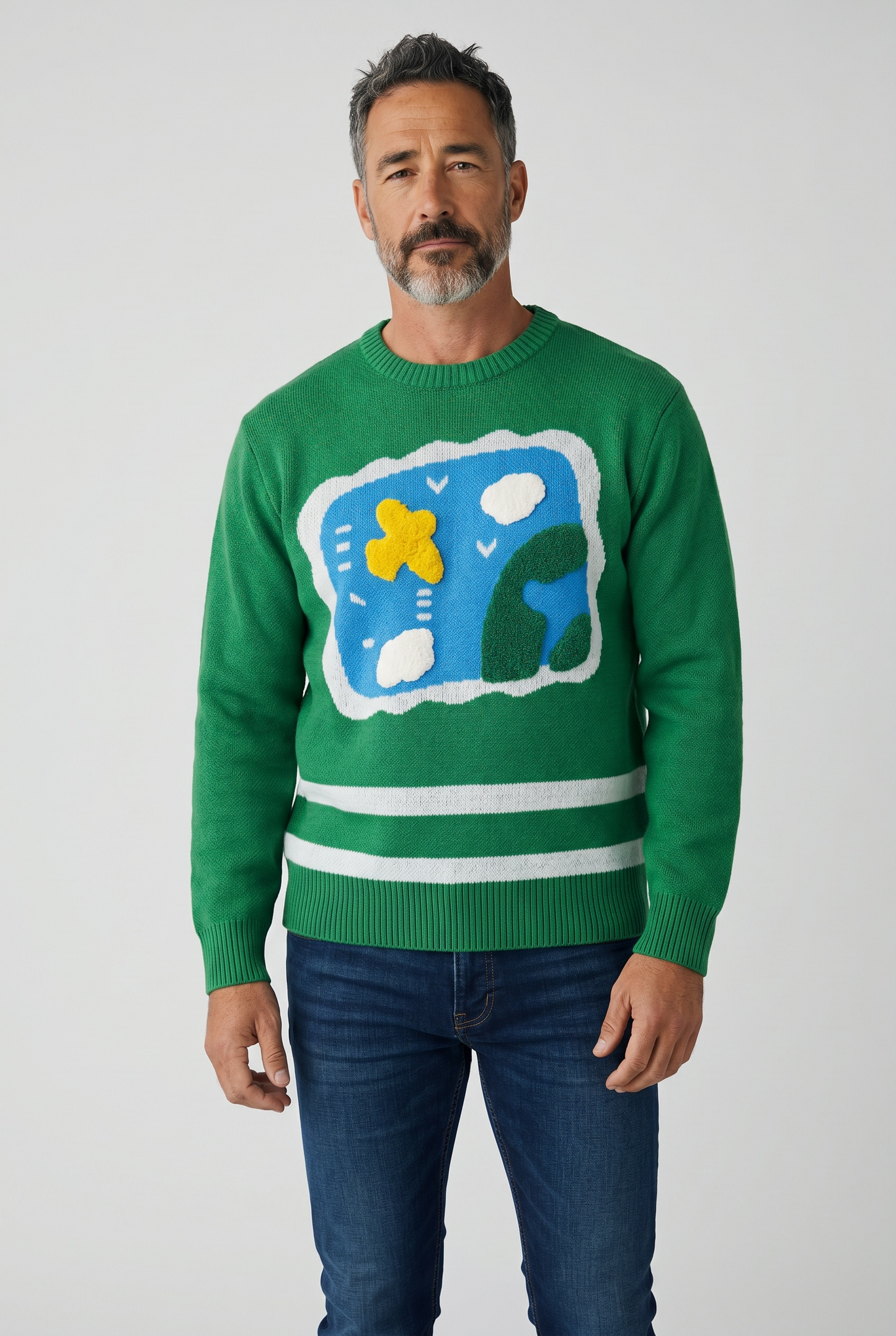 Golden Girls Rose Nylund’s Airplane Sweater