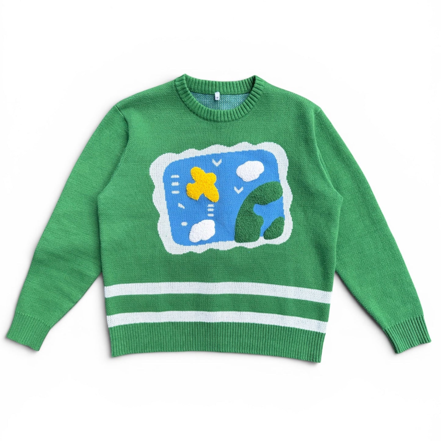 Golden Girls Rose Nylund’s Airplane Sweater